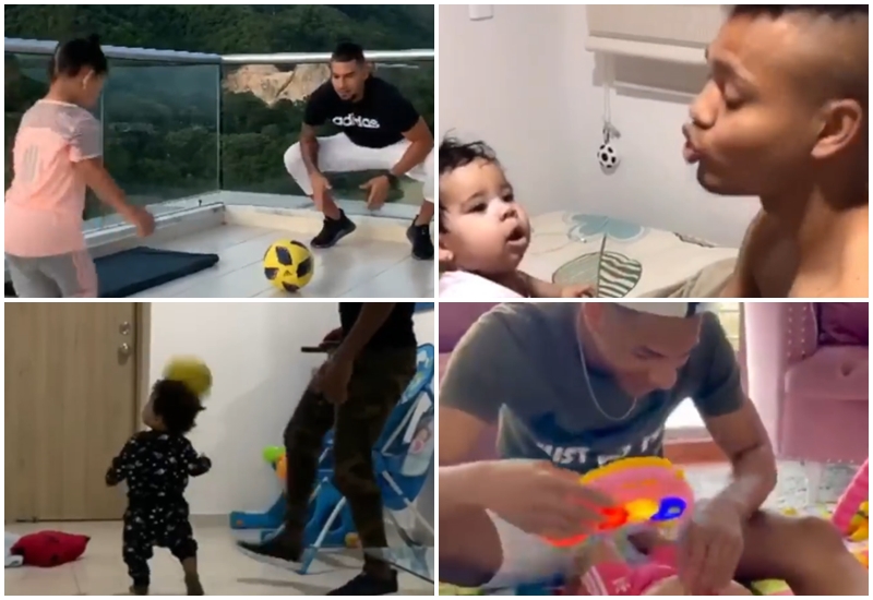 ¡Feliz día, papás! Con este emotivo video, DEPORTES TOLIMA les rindió homenaje
