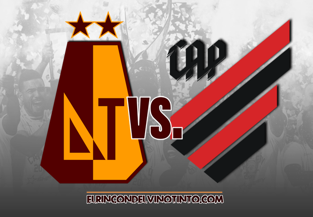 DEPORTES TOLIMA, tras el sueño libertador: Debuta en casa ante el poderoso Paranaense