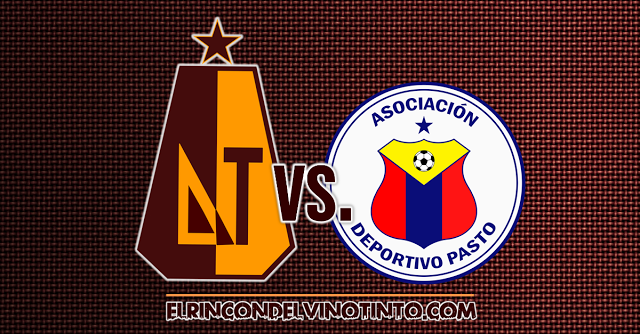 ¡Ganar! ¡No hay de otra, DEPORTES TOLIMA! Los Pijaos a dar un paso más hacia los 'Play Offs' frente al Pasto