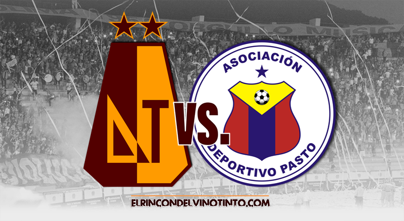 Confirmada programación de la fecha 6 de la Liga Águila 2 2018: DEPORTES TOLIMA recibirá al Pasto