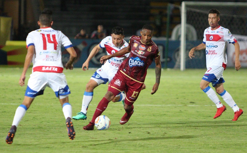 Las voces de los jugadores del DEPORTES TOLIMA tras la victoria como local frente al Deportivo Pasto
