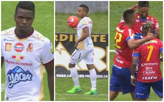 ¡El suplicio no termina! DEPORTES TOLIMA cayó ante un Pasto que ni se 'despeinó'