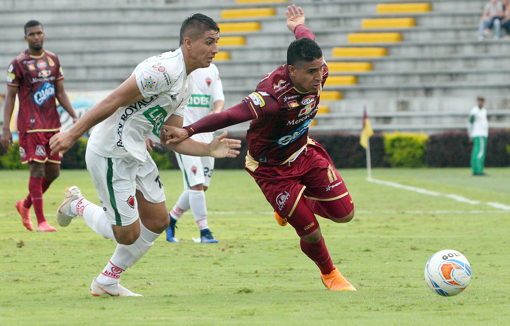 Los números con los que cerró DEPORTES TOLIMA el 'Todos contra todos' de la Liga Águila 2 2018