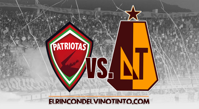 DEPORTES TOLIMA, listo para su debut en la Copa Águila 2018 ante Patriotas en Tunja