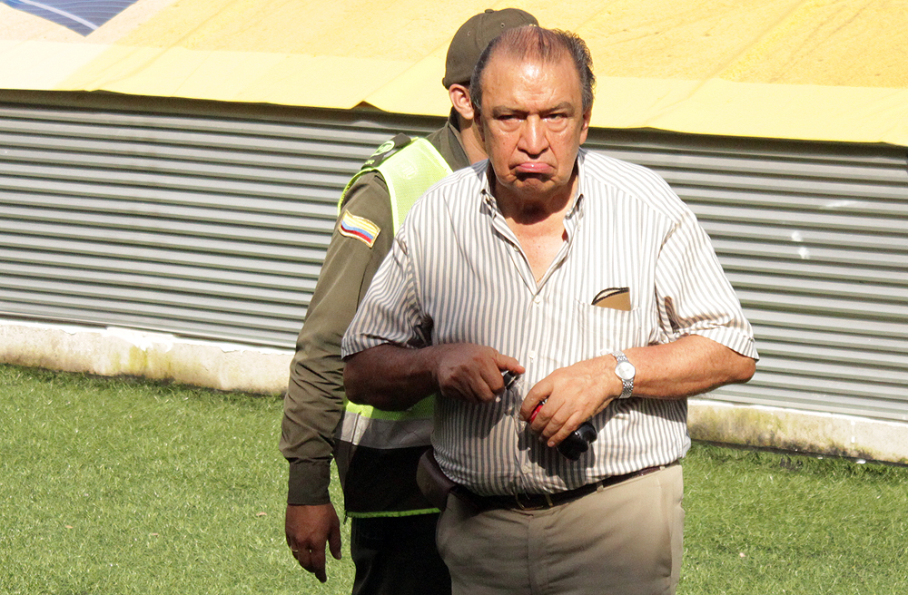 ¡Le sacaron la piedra! La incómoda entrevista que cortó Gabriel Camargo a medio de Cali, que le preguntó por Rafael Carrascal