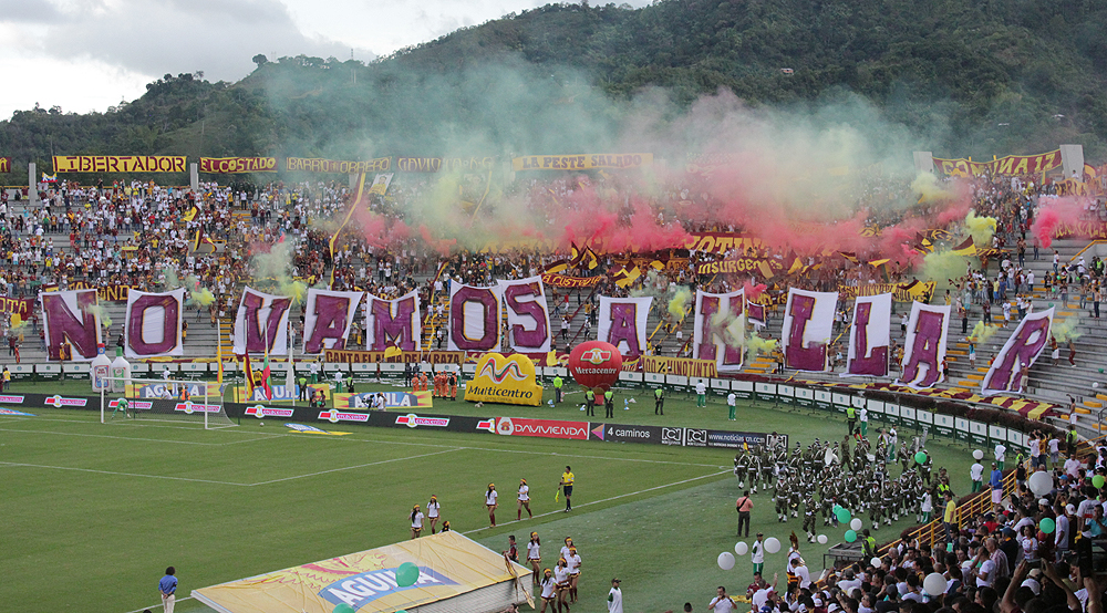 Confirmados precios de boletería para el juego entre DEPORTES TOLIMA y Envigado