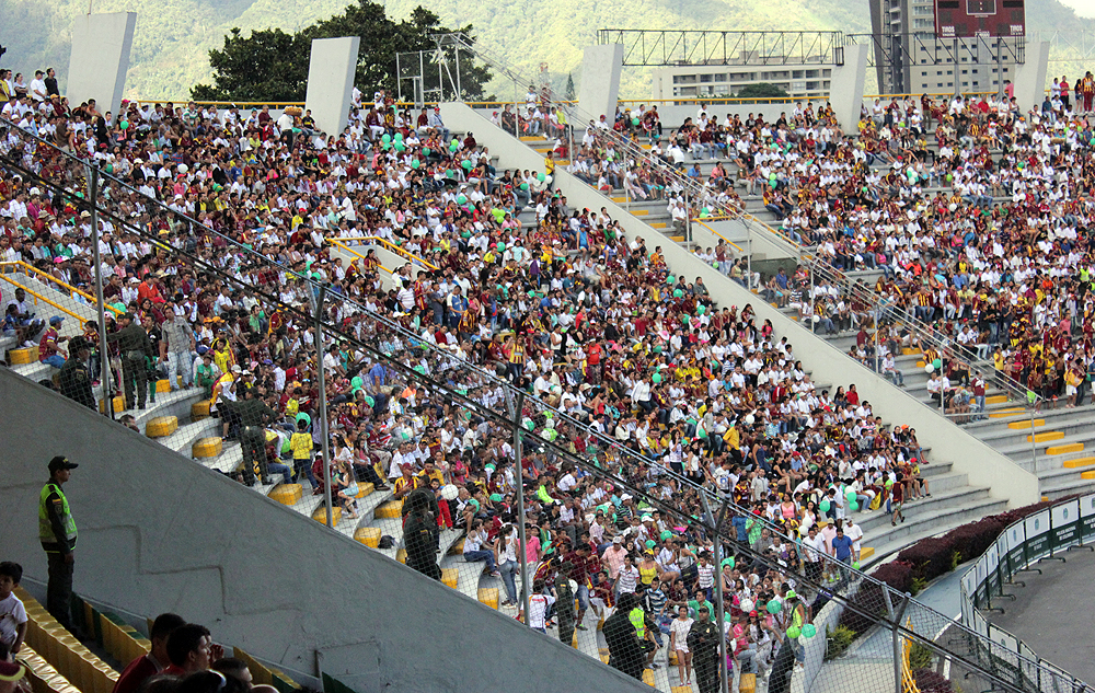 Reversazo de DEPORTES TOLIMA: Alcaldía lo conminó a permitir ingreso gratis de niños a la Norte este domingo