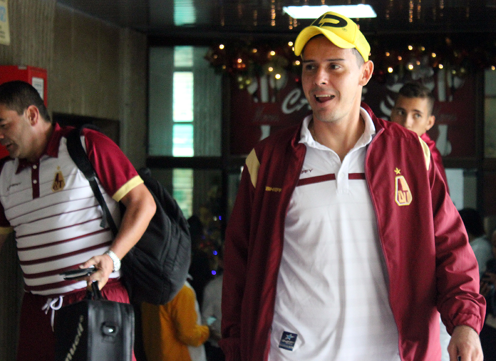 Este es el itinerario del DEPORTES TOLIMA para el choque ante Jaguares