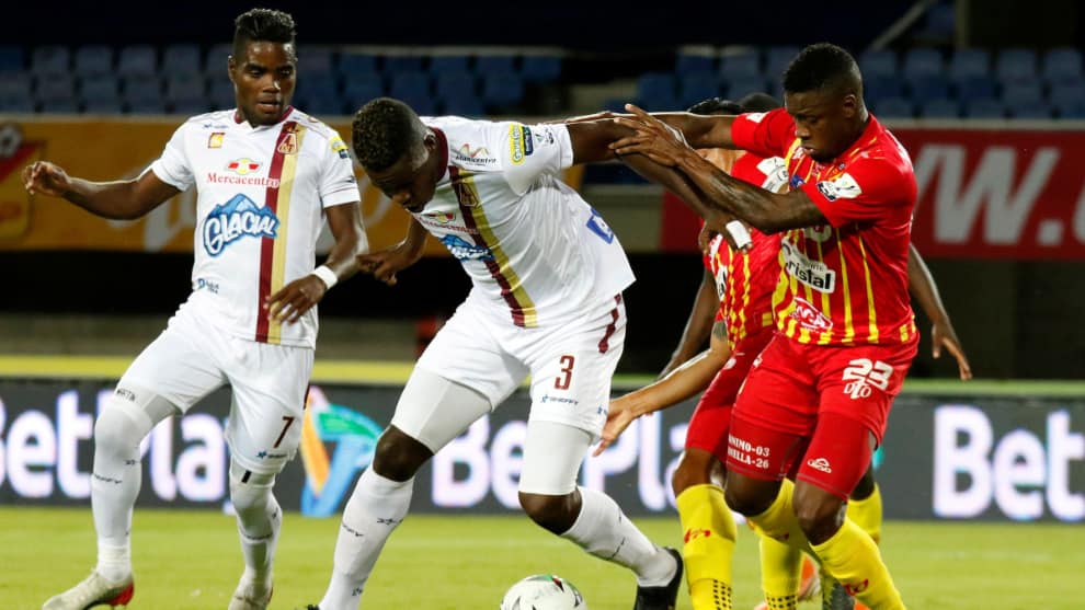 Confirmada la programación de la 'vuelta' de la semifinal de la Copa BetPlay 2021: DEPORTES TOLIMA, por la clasificación ante Pereira
