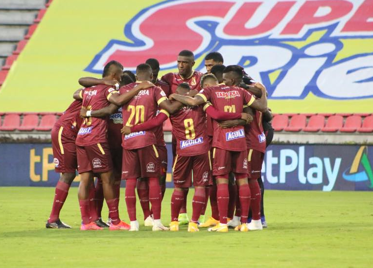 Fin al novelón: Jugadores y dueño del DEPORTES TOLIMA llegaron a un acuerdo, se reactiva la 'Operación Tercera Estrella'