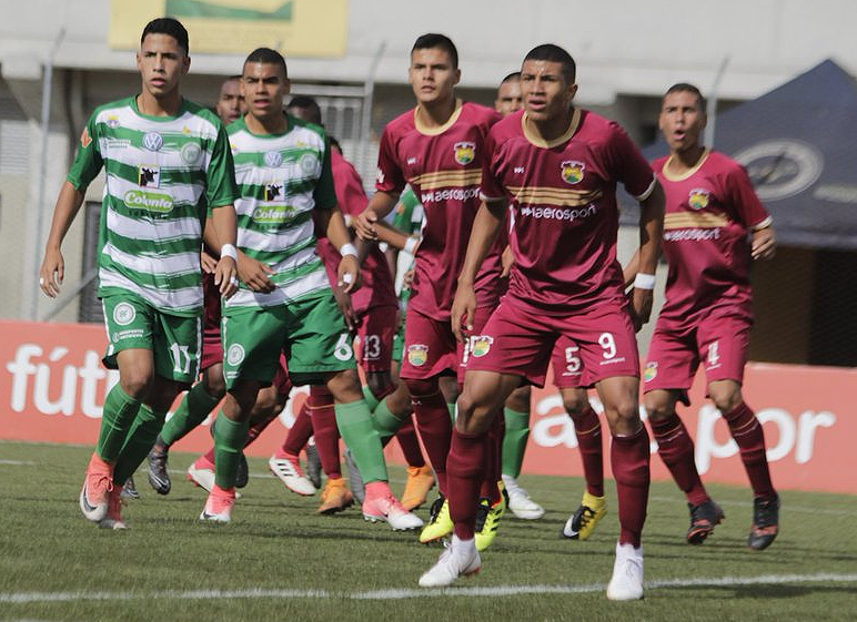 El sueño Pijao continúa: Tolima avanzó a los 'cruzados' de la gran final Prejuvenil