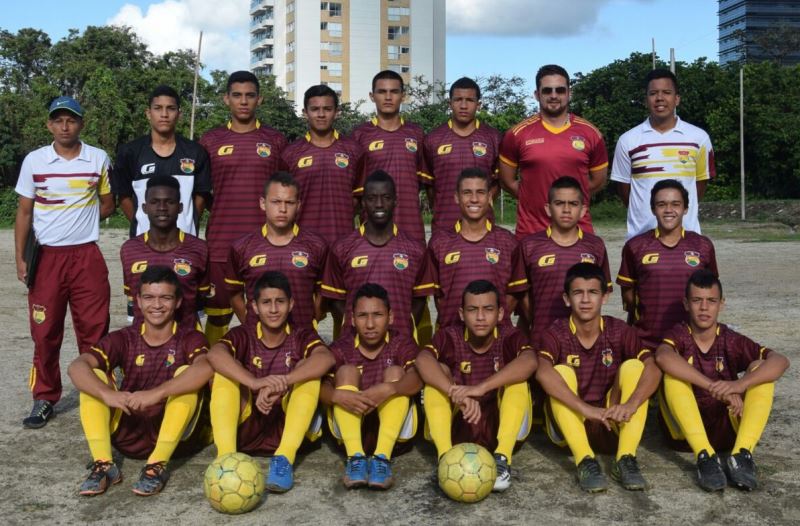 Selección Tolima Prejuvenil sumó primer punto en el zonal clasificatorio de la Difútbol