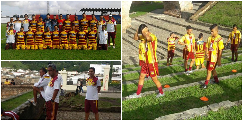 Tolima superó a Huila y quedó a un paso de la semifinal del Torneo Prejuvenil de la Difútbol