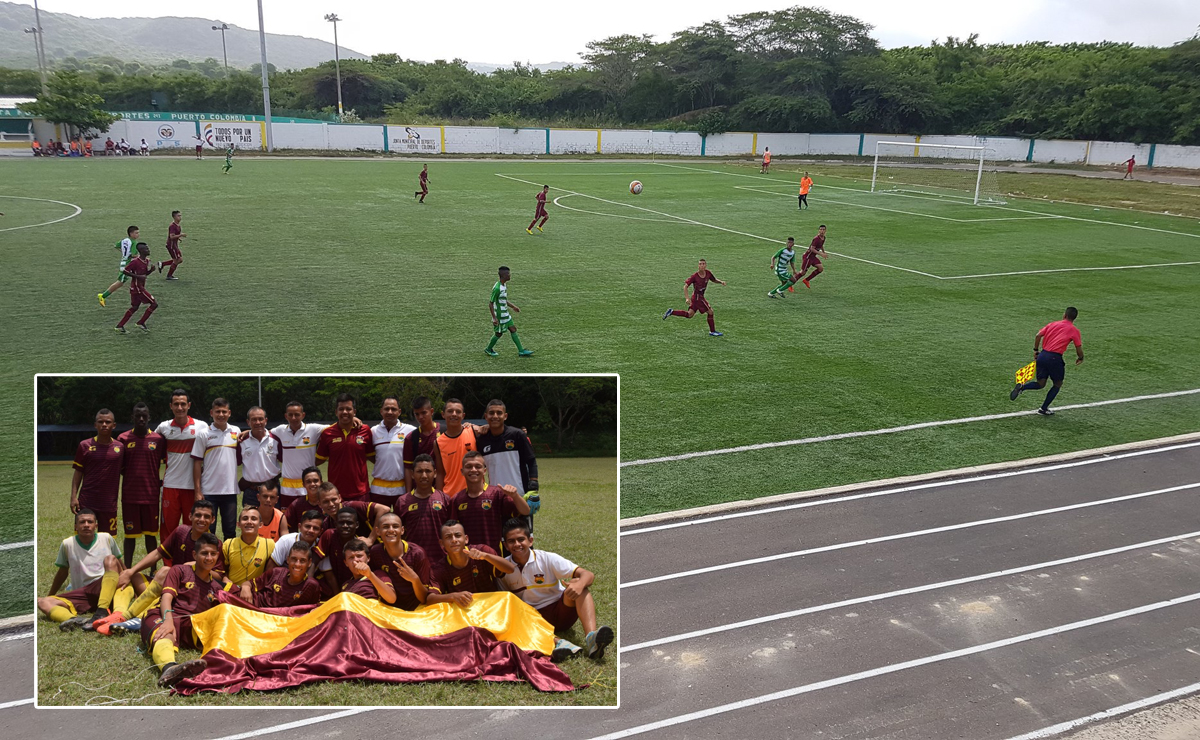 ¡Amargo empate! Tolima tuvo contra las 'cuerdas' a Antioquia pero no pudo sostenerse