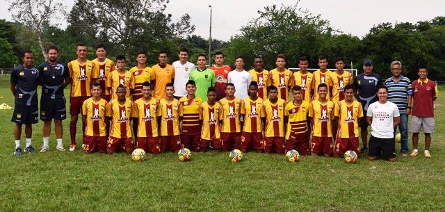 Le llegó la hora a la Selección Tolima Prejuvenil: Debuta en el zonal de Popayán
