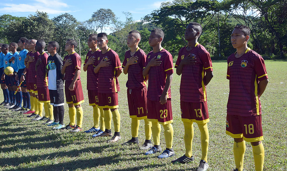 Duro revés de la prejuvenil del Tolima en semifinal del Campeonato Nacional: Perdió ante Santander