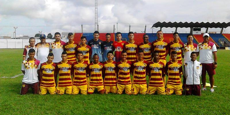 ¡Con broche de oro! Tolima le ganó a Cauca y se clasificó a la semifinal del Nacional Prejuvenil