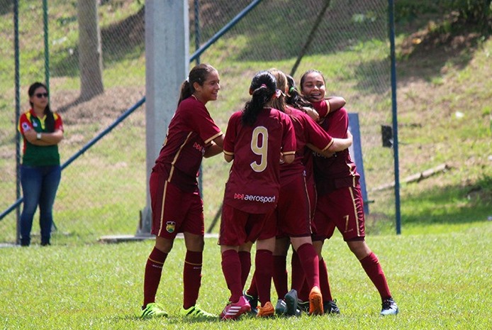 Tolima, a defender con honores la casa en zonal del Campeonato Nacional Prejuvenil Femenino