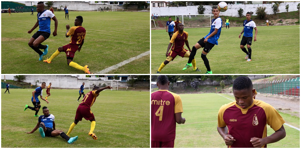 DEPORTES TOLIMA ganó un partido y perdió otro en el doblete amistoso ante Once Caldas en Líbano