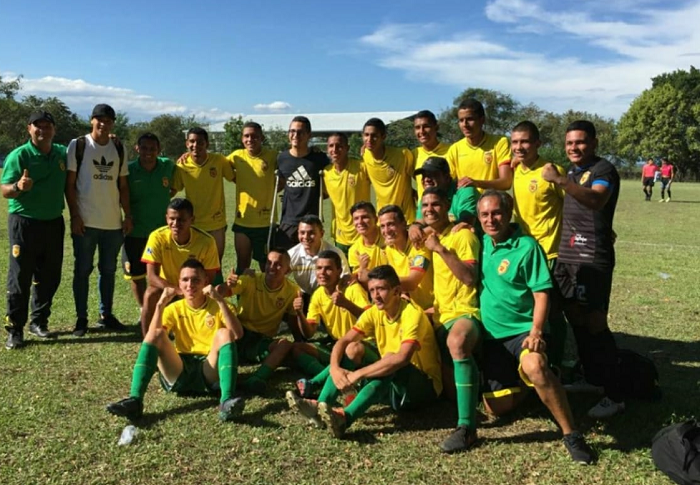 ¡Orgullo Pijao! Tolima Real disputará la final del Torneo Nacional Interclubes Sub-20 de la Difútbol