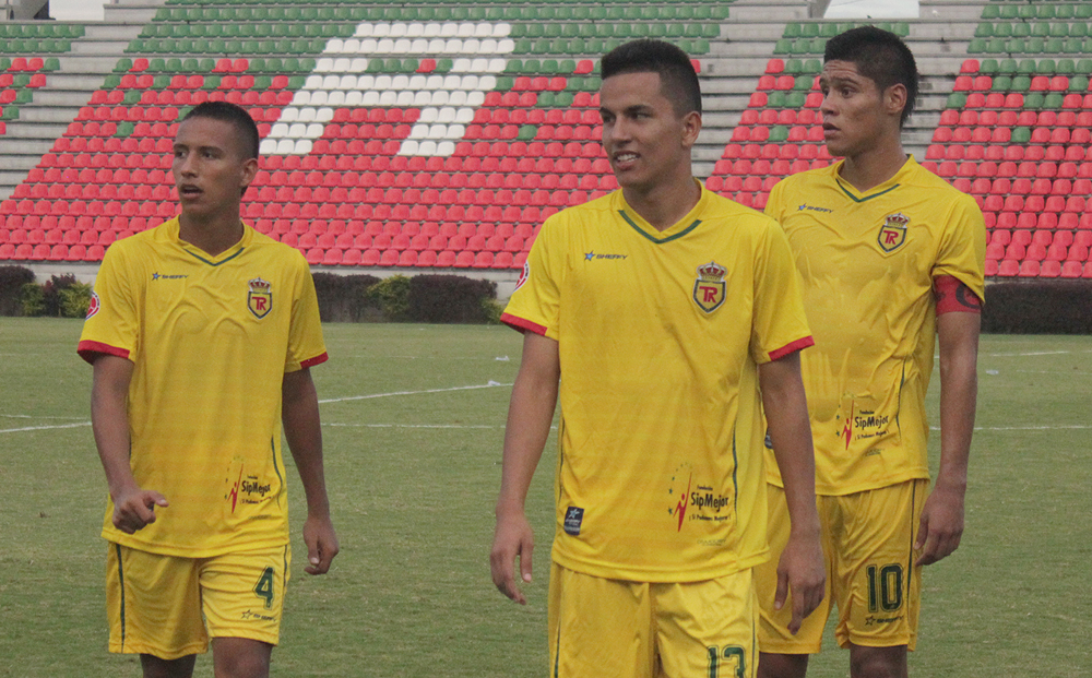 Tolima Real busca nuevos talentos en Ibagué para reforzar su equipo Sub-20
