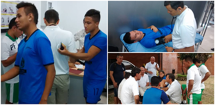 Tolima Real ya empezó trabajos: Hará la pretemporada en Purificación, que será su casa