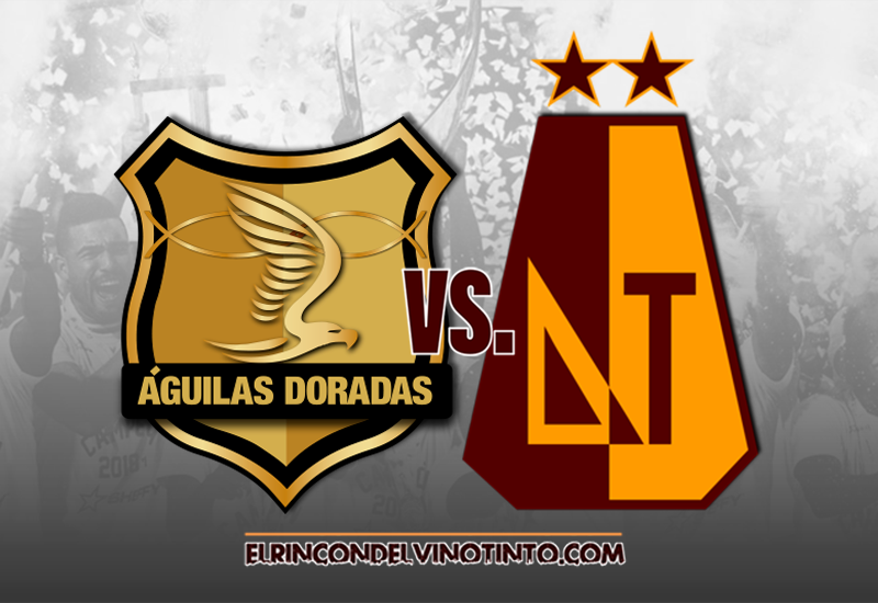 Definida la quinta fecha de la Liga BetPlay 1 2020: DEPORTES TOLIMA visitará a Rionegro Águilas