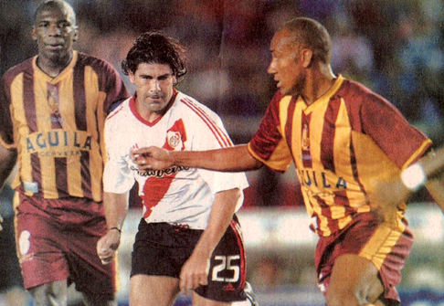 Así fue la última visita del Deportes Tolima a Argentina