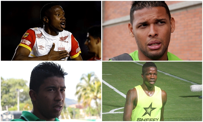 Leivyn Balanta: Uno más a la lista de exsantafereños que recalaron en DEPORTES TOLIMA