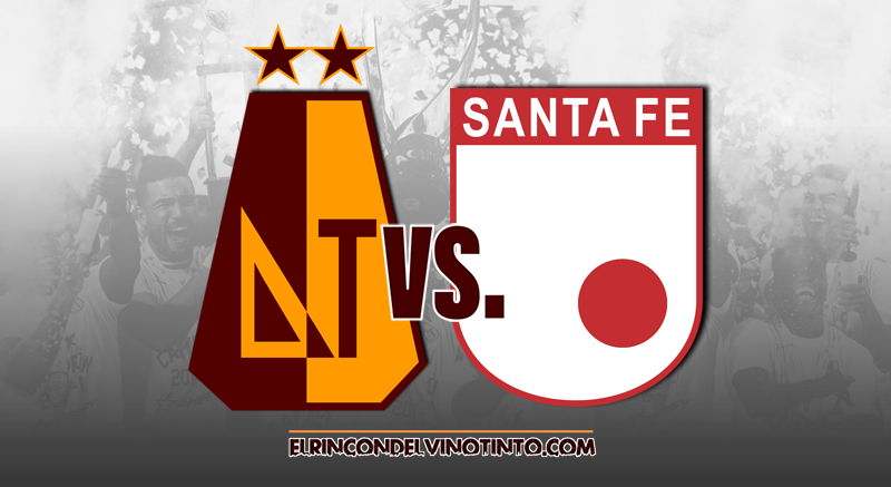 Definida programación de la cuarta fecha de la Liga Águila 2 2019: DEPORTES TOLIMA recibirá a Santa Fe