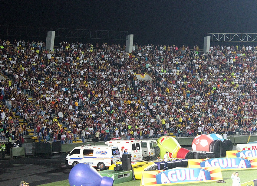 DEPORTES TOLIMA confirmó precios de boletería para el debut en los cuadrangulares de la Liga Águila 1 2019