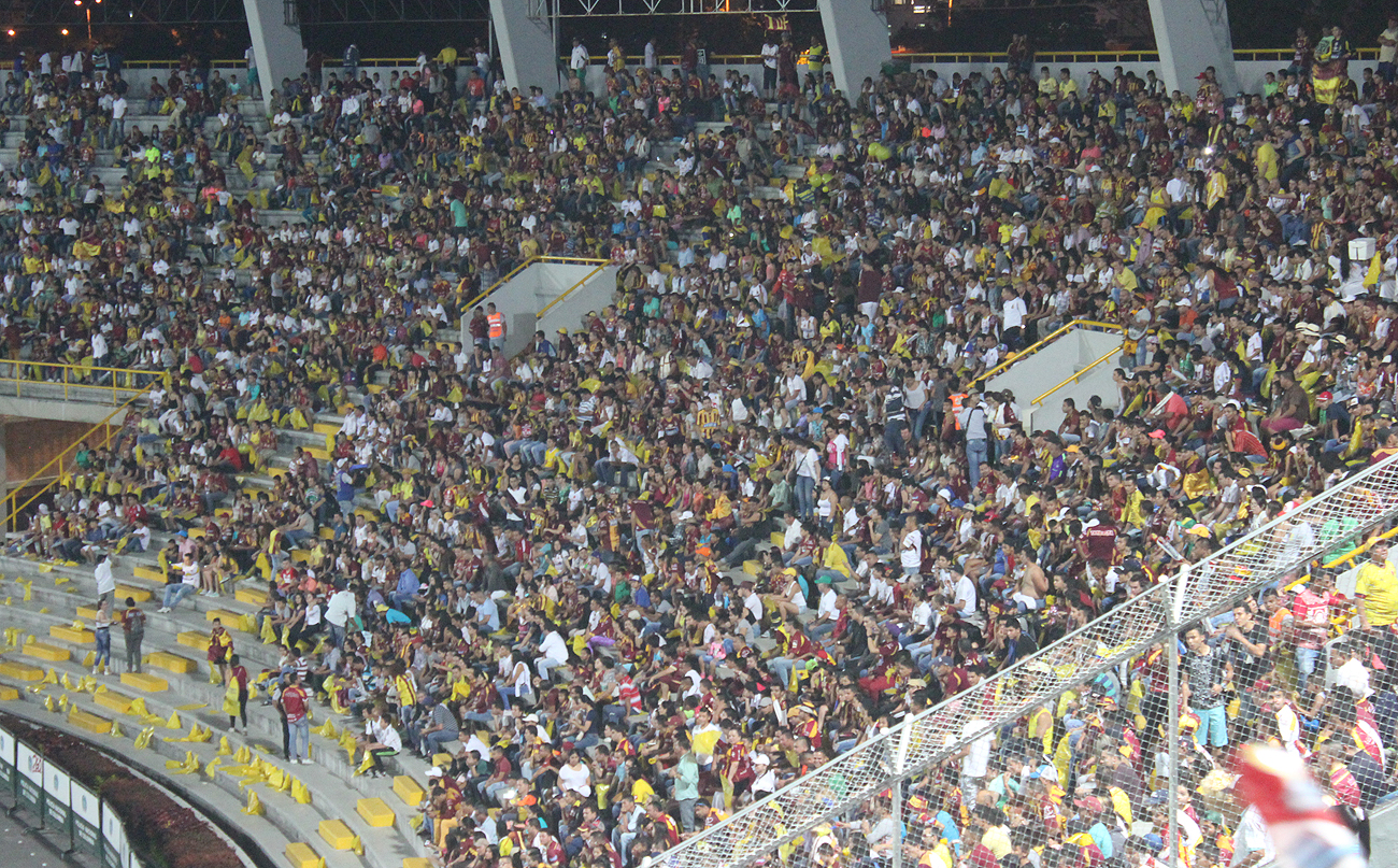 Estadio Murillo Toro - Ibagué