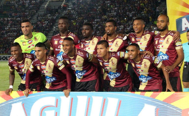 ¡Figurón! Este fue el jugador que más minutos acumuló en DEPORTES TOLIMA durante el 2018