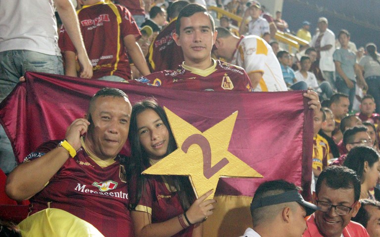 ¡Buena esa! DEPORTES TOLIMA dispuso de 'gancho' para el juego ante Unión Magdalena
