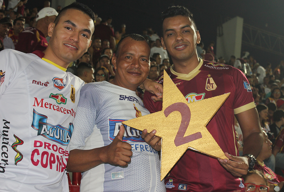 DEPORTES TOLIMA aún no define si sacará a la venta abonos para la Liga Águila 1 2018