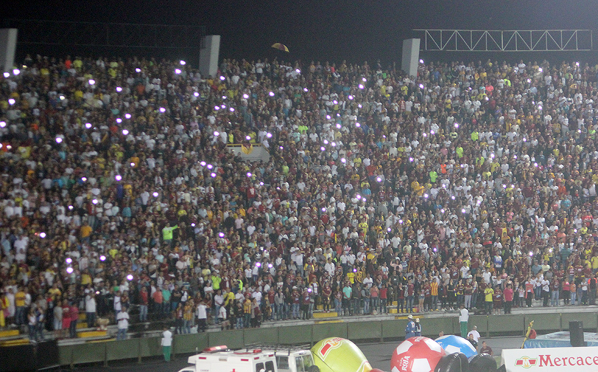 DEPORTES TOLIMA tendrá 'gancho' el viernes para el choque liguero frente a La Equidad