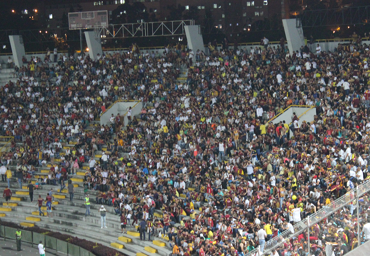 Confirmados precios de boletería para el juego entre DEPORTES TOLIMA y Unión Magdalena