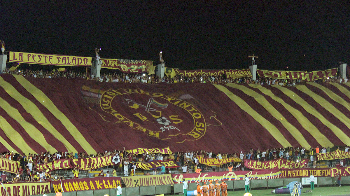Estas son las recomendaciones para el partido entre DEPORTES TOLIMA y Santa Fe