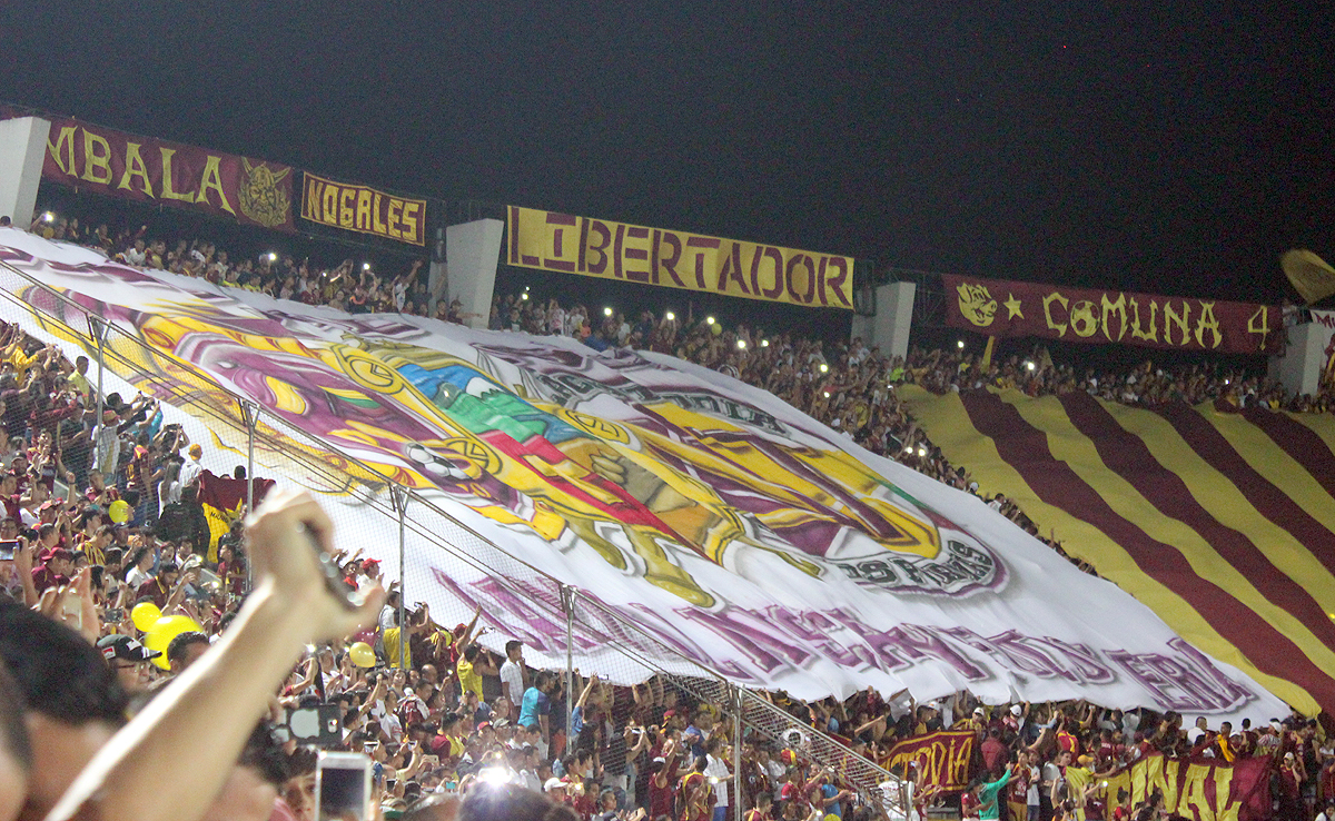 Confirmados precios de boletería para el choque de este domingo entre DEPORTES TOLIMA y Santa Fe