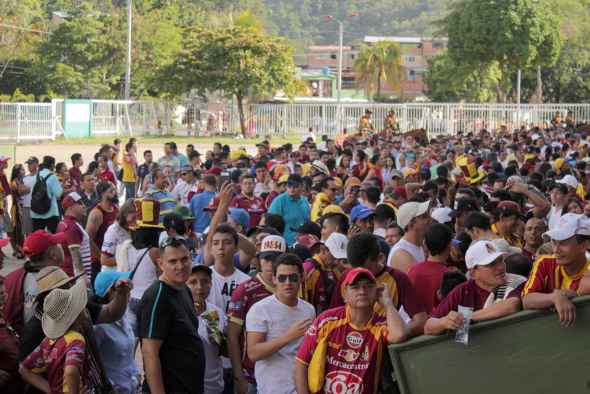 DEPORTES TOLIMA no venderá abonos para el primer semestre de 2017