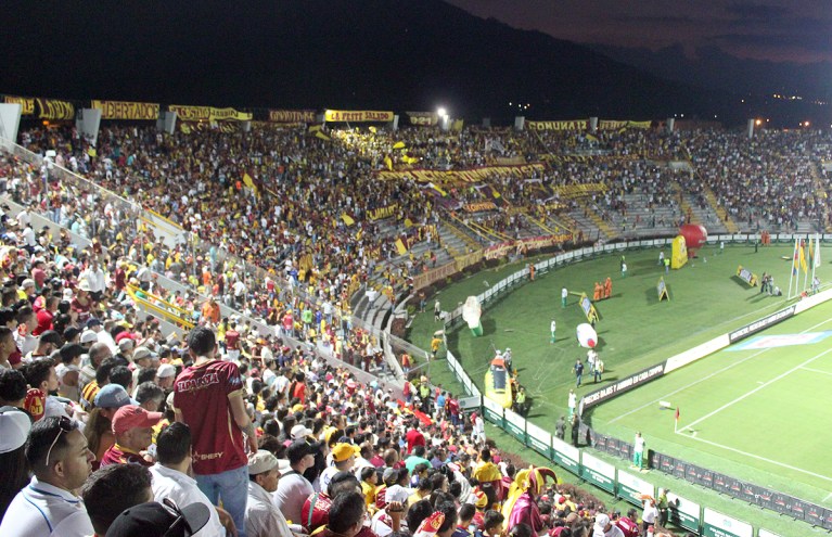 El Imdri le recordó al DEPORTES TOLIMA las condiciones pactadas para el alquiler del Murillo Toro