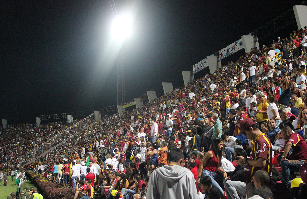 ¡Se viene la fiesta! DEPORTES TOLIMA mantuvo precios de boletería para el juego ante Junior