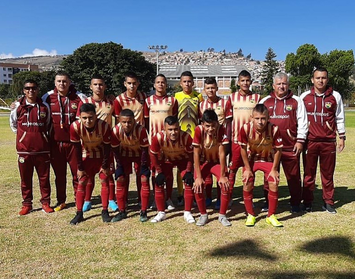 Con pie derecho: Selección Tolima Infantil debutó con victoria en zonal clasificatorio en Boyacá