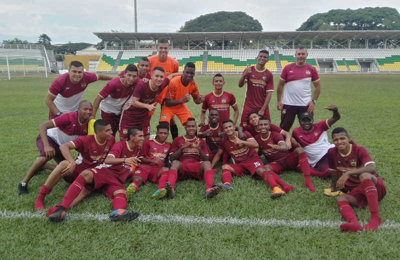 Definida sede para la final del Campeonato Nacional Sub-21, en el que estará Tolima