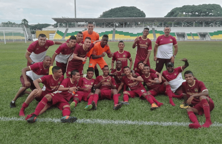 ¡Se cumplió! Tolima clasificó a la final del Campeonato Nacional Sub-21 de la Difútbol