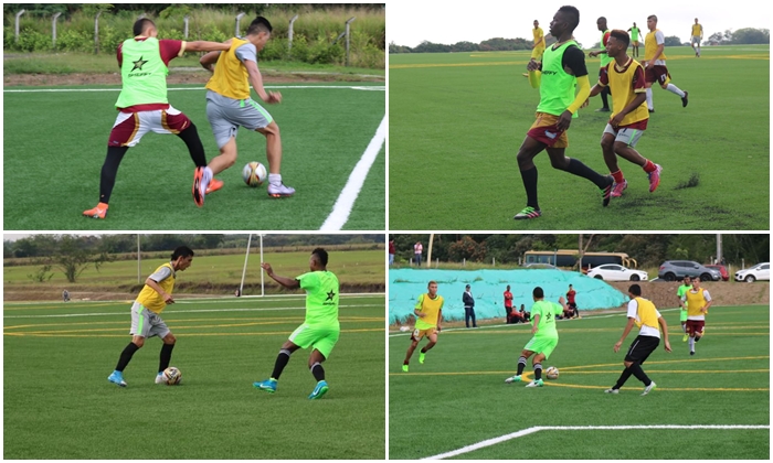 DEPORTES TOLIMA Sub-20 también 'encendió' motores: Alista presencia en la Supercopa Juvenil FCF