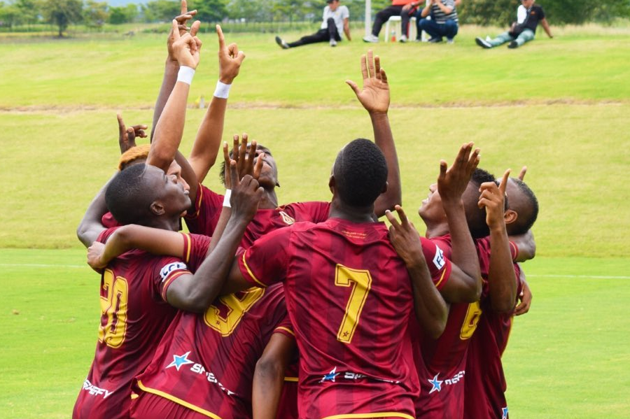 ¡La Sub-20 también cumplió! DEPORTES TOLIMA, con un pie en la final de la Supercopa Juvenil FCF 2018