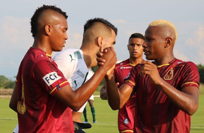 Confirmado el rival del DEPORTES TOLIMA en los 'octavos' de la Supercopa Juvenil FCF 2018