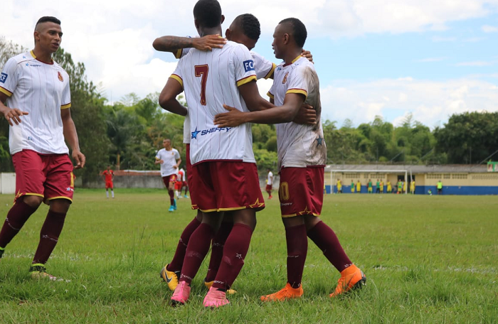 DEPORTES TOLIMA logró en La Tebaida una nueva victoria en la Supercopa Juvenil FCF