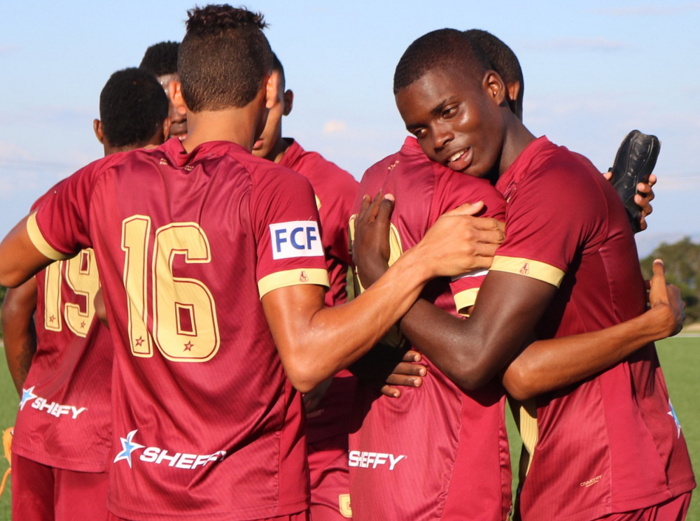 Triunfazo del DEPORTES TOLIMA en la Superliga Juvenil FCF: Derrotó al campeón, Atlético Nacional